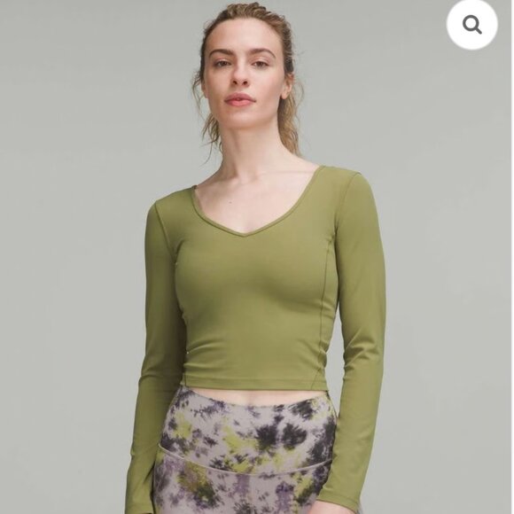 lululemon athletica align Long Sleeve Top - Picture 1 of 5
